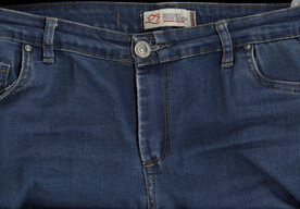 牛仔裤布料纹理素材