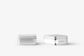 金属包装盒样机