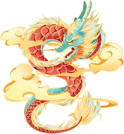 龙