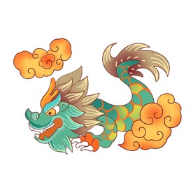 龙