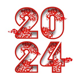 2024龙年元素