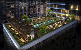 景观设计效果图