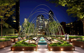 景观设计效果图