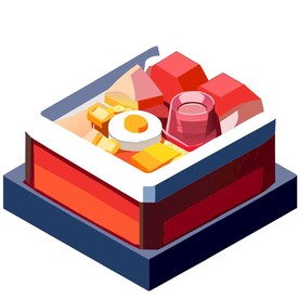 3D食物水果西瓜