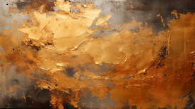 黄金金砖纹理背景素材