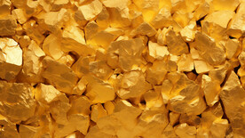 黄金金砖纹理背景素材