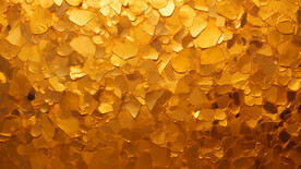 黄金金砖纹理背景素材