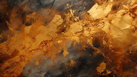 黄金金砖纹理背景素材