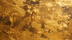 黄金金砖纹理背景素材