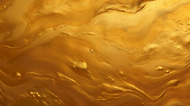 黄金金砖背景元素素材