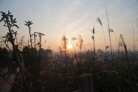 天空 蓝天 星空