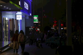 城市 街道 人文 巷子