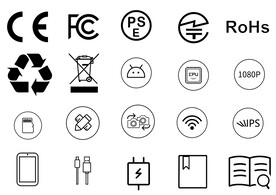 AI矢量标志图标