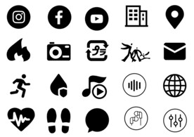  AI矢量标志图标  