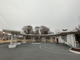 公园里的生物角