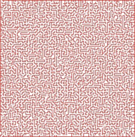 迷宫防伪背景底纹8080