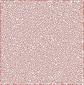 迷宫防伪背景底纹80X80