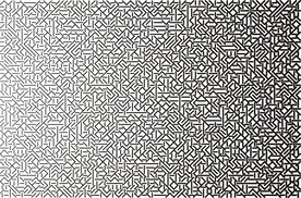 随机渐变线条底纹图片