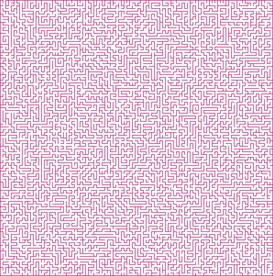 迷宫防伪背景底纹图片