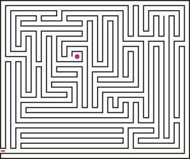 迷宫设计图