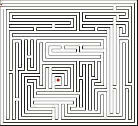 迷宫设计图