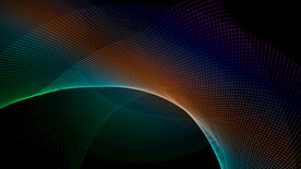 科技感渐变色背景 