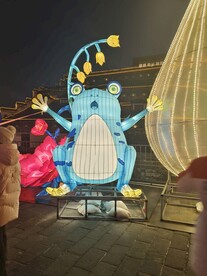 2024西安城墙灯会