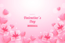情人节背景