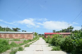 原房山矿家属区