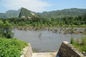 大石河半壁店段