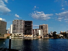 澳大利亚黄金海岸城市风景