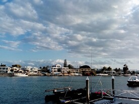 黄金海岸城市风景