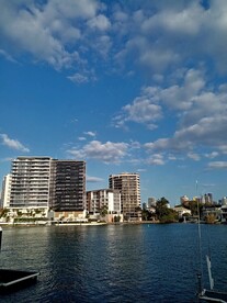 澳大利亚黄金海岸城市风景