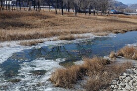 大石河磁家务段