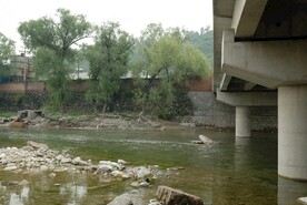 大石河磁家务段