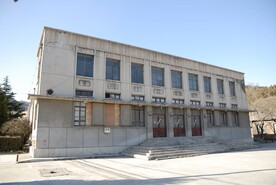 房山矿俱乐部礼堂