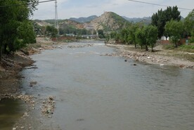 大石河磁家务段