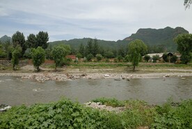 大石河磁家务段