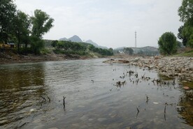 大石河磁家务段