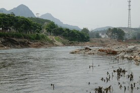 大石河磁家务段