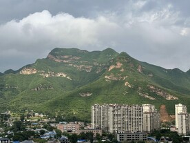 磁家务村后山