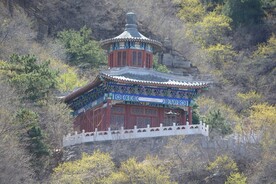 鸟语林建筑
