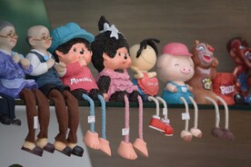 颐和园旅游纪念品