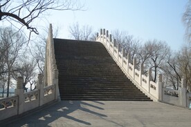 颐和园拱桥