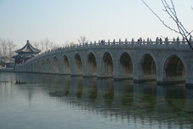 颐和园十七孔桥