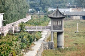 大石河磁家务段水文观测点