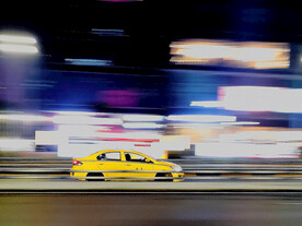 动感“法拉利”