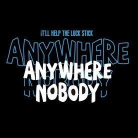 图文字母朋克潮牌图案印花