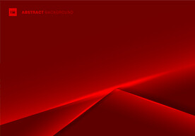 红色底图