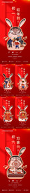 春节年俗海报